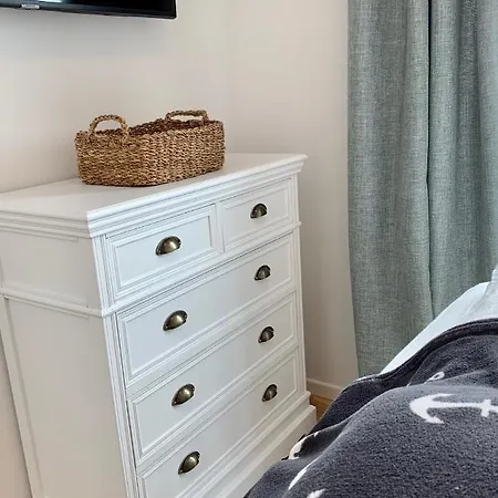 Apartmán Schlei-fewo Moin Moin - B7 Kappeln