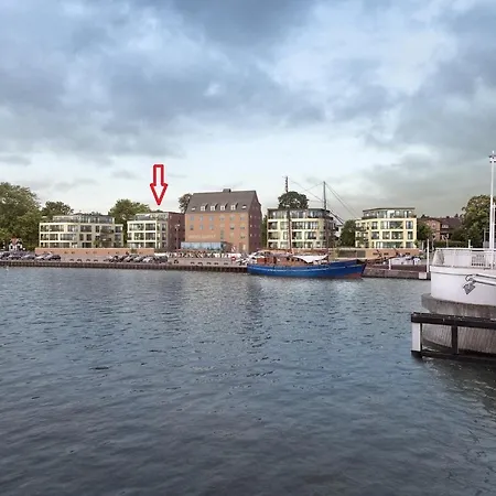 Schlei-fewo Moin Moin - B7 *