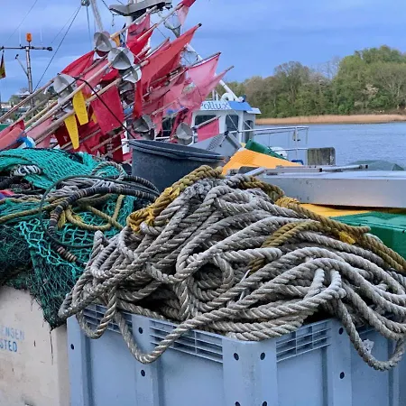 Schlei-fewo Moin Moin - B7 Kappeln