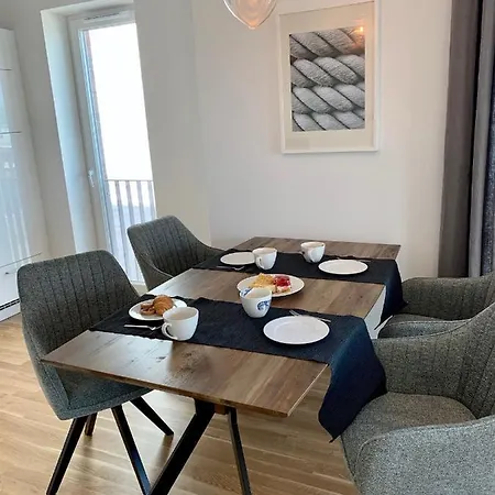 Schlei-fewo Moin Moin - B7 Kappeln