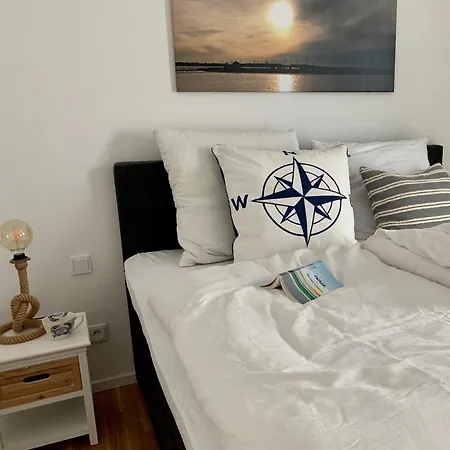 Schlei-fewo Moin Moin - B7 Apartmán