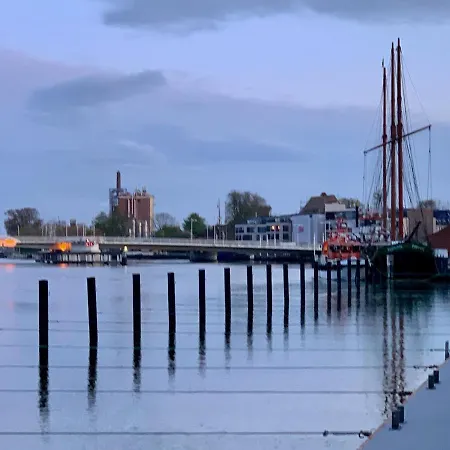 Schlei-fewo Moin Moin - B7 *