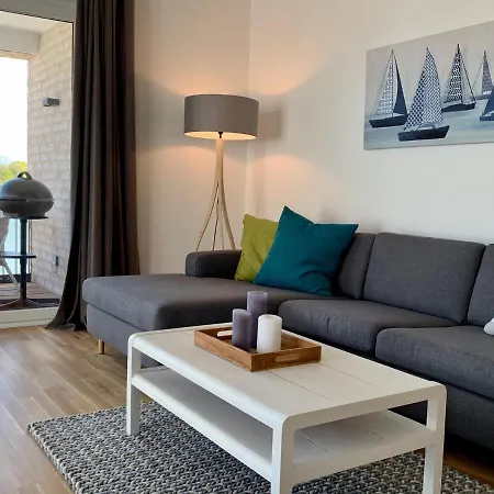 Schlei-fewo Moin Moin - B7