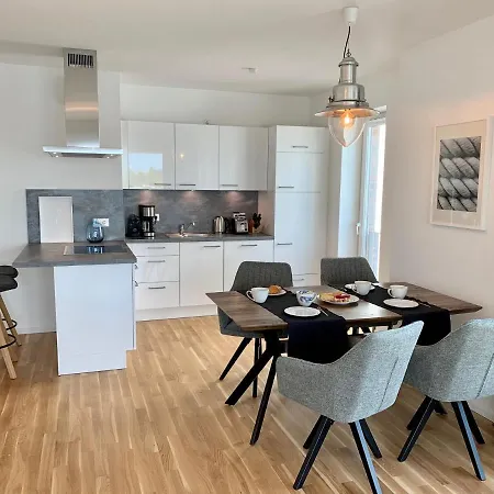 Apartmán Schlei-fewo Moin Moin - B7 Kappeln