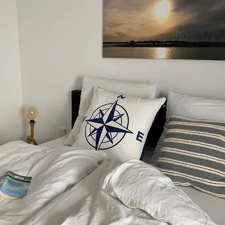 Schlei-fewo Moin Moin - B7 Apartmán Kappeln