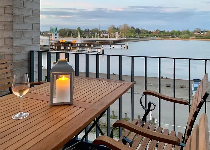 Appartement Schlei-fewo Moin Moin - B7