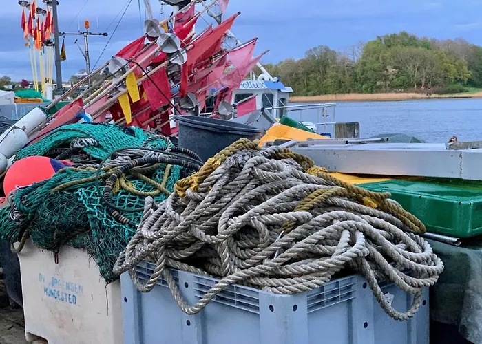 Schlei-fewo Moin Moin - B7 Kappeln