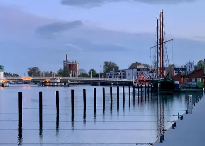 Schlei-fewo Moin Moin - B7 *