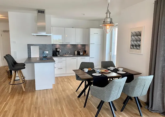 Appartement Schlei-fewo Moin Moin - B7 Kappeln