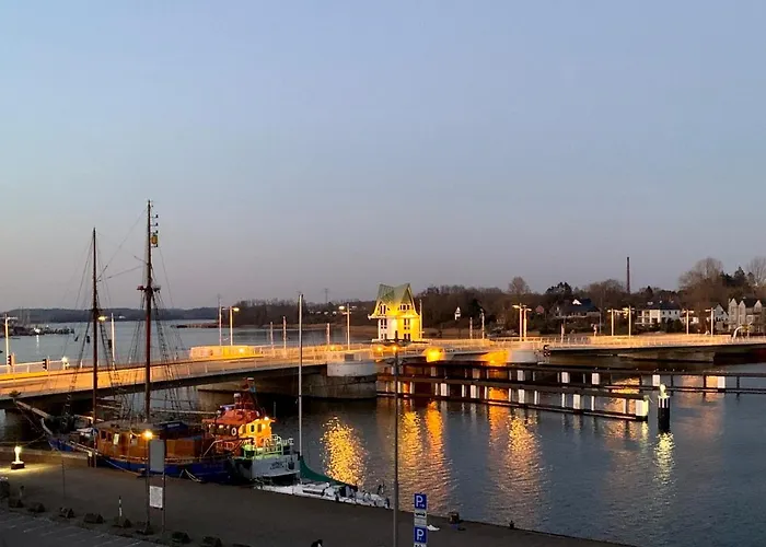 Schlei-fewo Moin Moin - B7 *