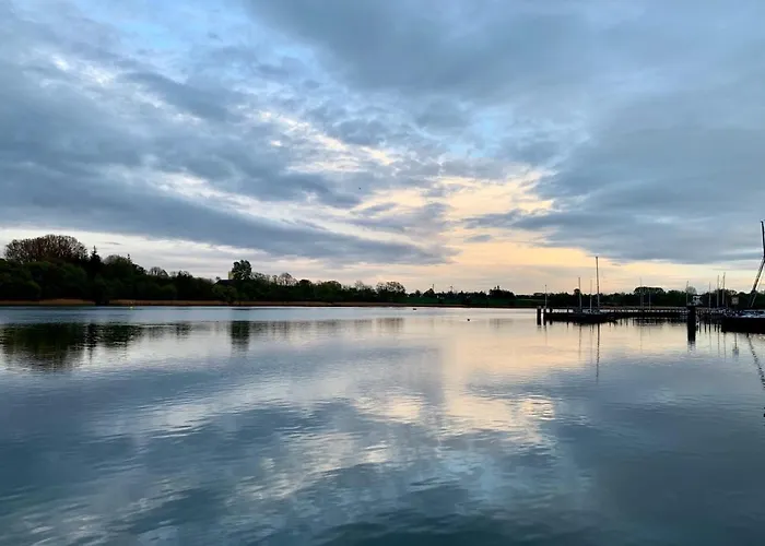 Appartement Schlei-fewo Moin Moin - B7