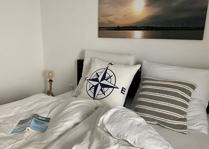 Schlei-fewo Moin Moin - B7 Appartement Kappeln